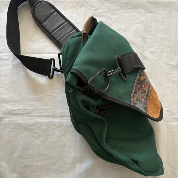 Vintage 90s JanSport Messenger Bag - Picture 7 of 7